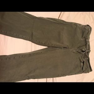 American eagle jeggings